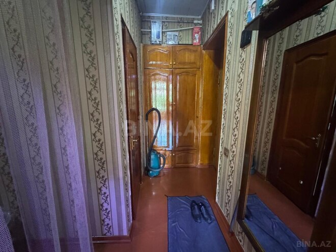 Satılır 2 otaqlı köhnə tikili 46 m², Qara Qarayev m., photo 6 from 9