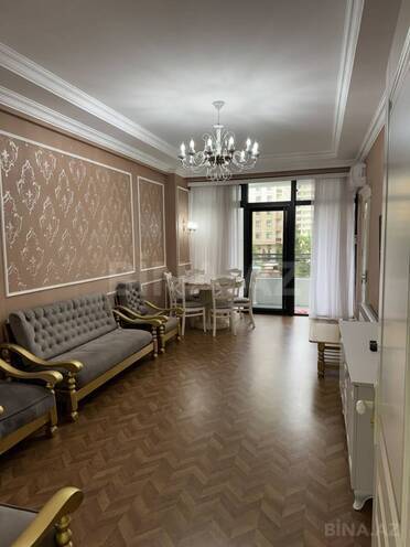 Продаётся 3-комн. новостройка 85 м², Насиминский  р., photo 5 from 27