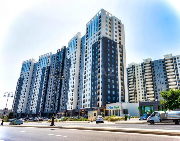 Продается 3-комн. новостройка 110 м², м. Ази Асланов, photo 1 from 19