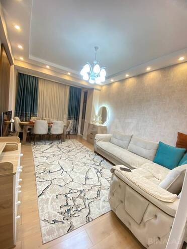 Продаётся 2-комн. новостройка 60 м², пос. Бинагади, photo 1 from 20