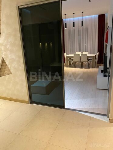 Сдаётся 3-комн. новостройка 110 м², м. Низами, photo 13 from 22