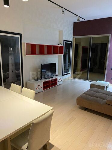 Сдаётся 3-комн. новостройка 110 м², м. Низами, photo 3 from 22