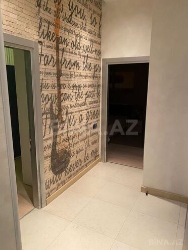 Сдаётся 3-комн. новостройка 110 м², м. Низами, photo 17 from 22