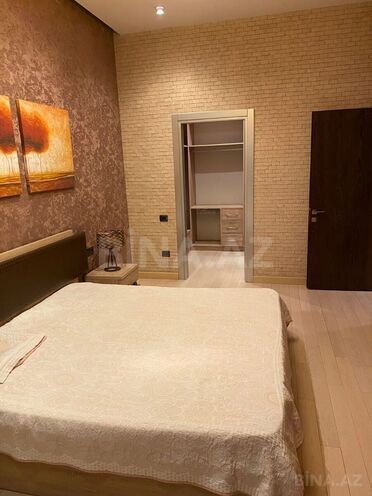 Сдаётся 3-комн. новостройка 110 м², м. Низами, photo 7 from 22