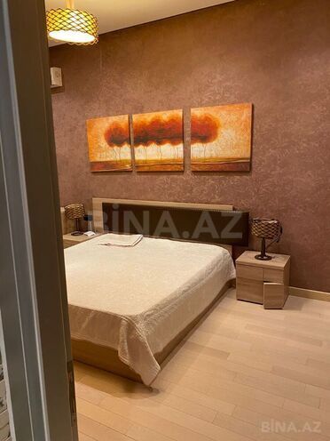 Сдаётся 3-комн. новостройка 110 м², м. Низами, photo 6 from 22