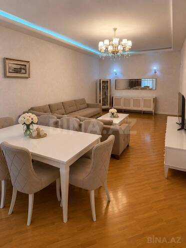 İcarəyə verilir 2 otaqlı yeni tikili 100 m², 8 Noyabr m., photo 4 from 16