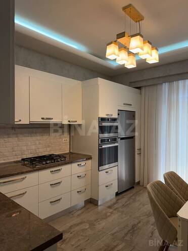 İcarəyə verilir 2 otaqlı yeni tikili 100 m², 8 Noyabr m., photo 7 from 16