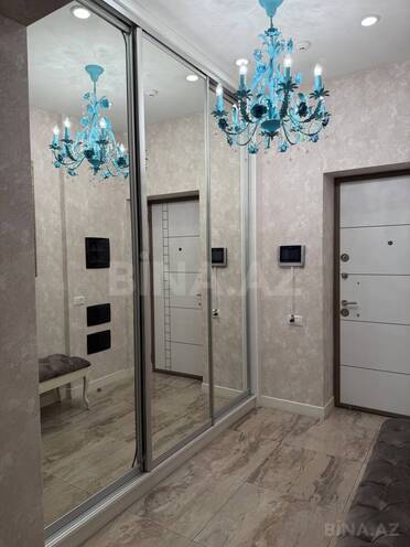 İcarəyə verilir 2 otaqlı yeni tikili 100 m², 8 Noyabr m., photo 15 from 16