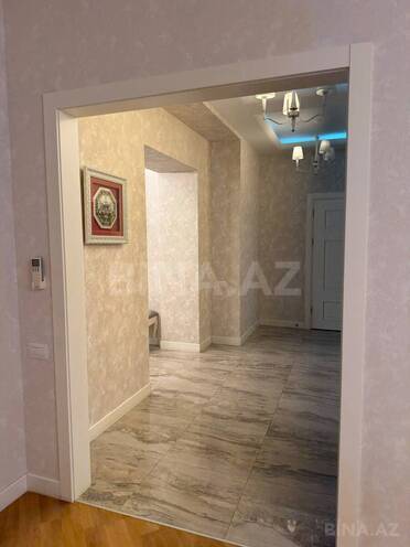 İcarəyə verilir 2 otaqlı yeni tikili 100 m², 8 Noyabr m., photo 12 from 16