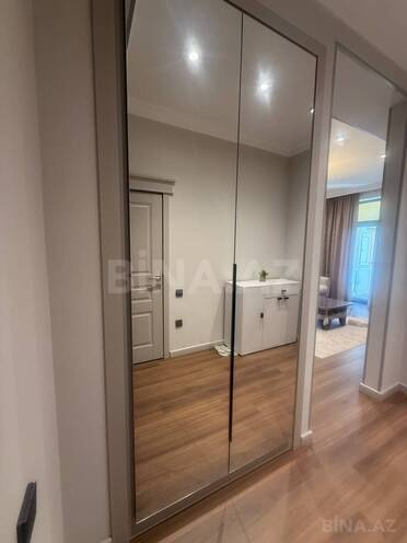 Сдаётся 2-комн. новостройка 65 м², м. Нариман Нариманов, photo 9 from 13