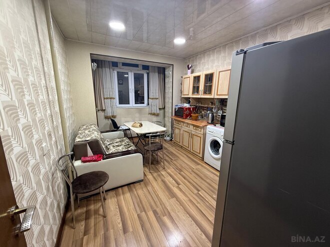 Satılır 2 otaqlı köhnə tikili 60 m², Yeni Günəşli q., photo 10 from 16