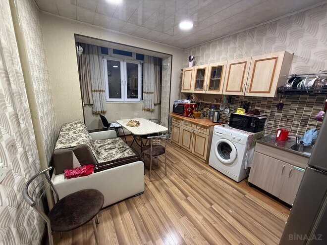 Satılır 2 otaqlı köhnə tikili 60 m², Yeni Günəşli q., photo 9 from 16