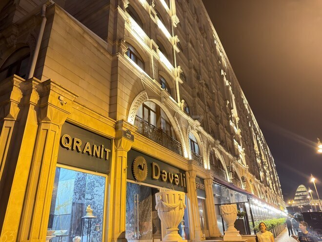 Продаётся 4-комн. вторичка 120 м², м. Нариман Нариманов, photo 3 from 19