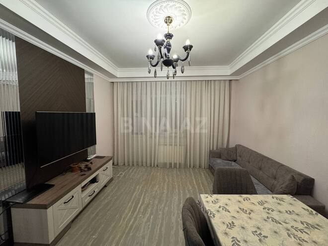 Satılır 3 otaqlı yeni tikili 65 m², Masazır q., photo 1 from 14