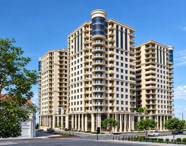 Продаётся 2-комн. новостройка 78 м², м. 28 мая, photo 1 from 6