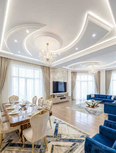 Satılır 3 otaqlı yeni tikili 140 m², Xətai r., photo 1 from 8