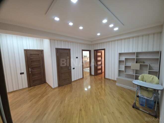 İcarəyə verilir 3 otaqlı yeni tikili 140 m², Bakıxanov q., photo 11 from 21