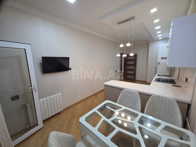 İcarəyə verilir 3 otaqlı yeni tikili 140 m², Bakıxanov q., photo 4 from 21
