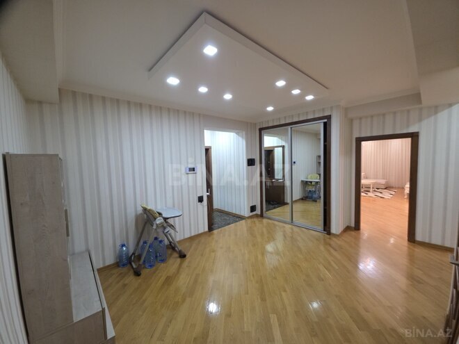 İcarəyə verilir 3 otaqlı yeni tikili 140 m², Bakıxanov q., photo 10 from 21