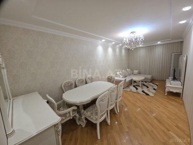 İcarəyə verilir 3 otaqlı yeni tikili 140 m², Bakıxanov q., photo 9 from 21