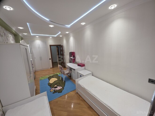 İcarəyə verilir 3 otaqlı yeni tikili 140 m², Bakıxanov q., photo 15 from 21