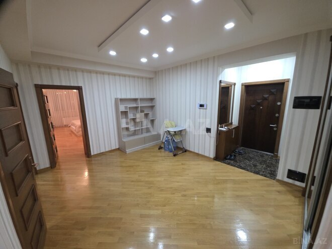 İcarəyə verilir 3 otaqlı yeni tikili 140 m², Bakıxanov q., photo 6 from 21