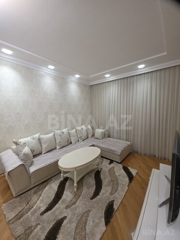 İcarəyə verilir 3 otaqlı yeni tikili 140 m², Bakıxanov q., photo 20 from 21