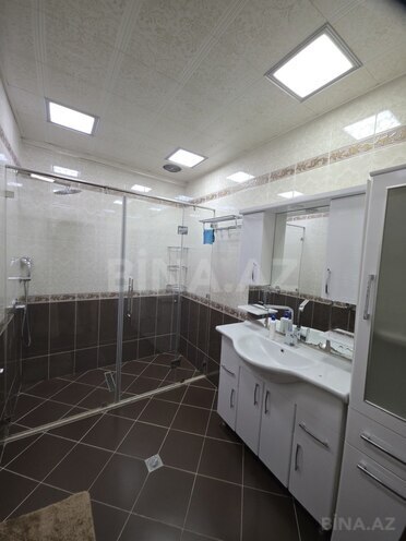 İcarəyə verilir 3 otaqlı yeni tikili 140 m², Bakıxanov q., photo 19 from 21