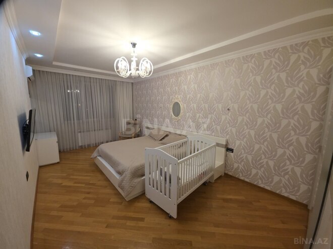İcarəyə verilir 3 otaqlı yeni tikili 140 m², Bakıxanov q., photo 13 from 21