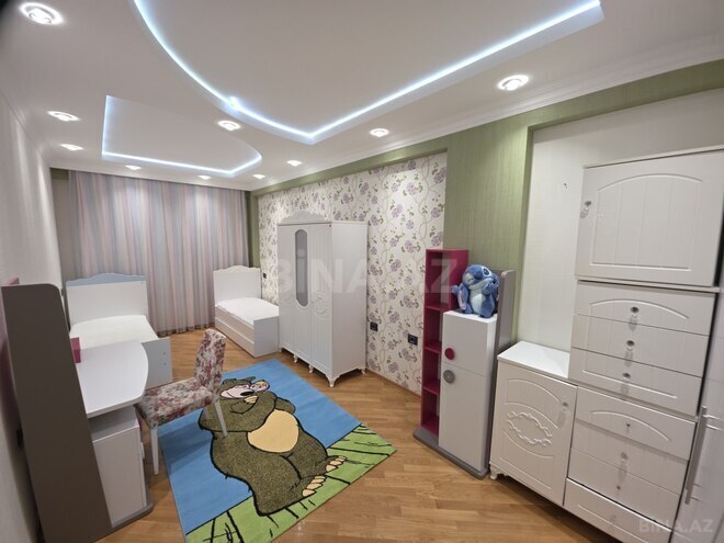 İcarəyə verilir 3 otaqlı yeni tikili 140 m², Bakıxanov q., photo 16 from 21