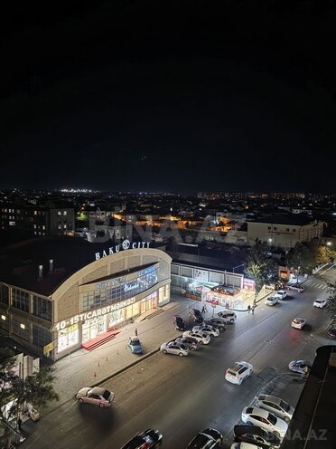 İcarəyə verilir 3 otaqlı yeni tikili 140 m², Bakıxanov q., photo 1 from 21