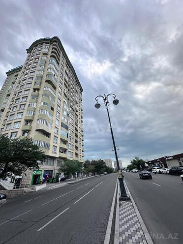 Satılır 3 otaqlı yeni tikili 108 m², Yasamal q., photo 1 from 20