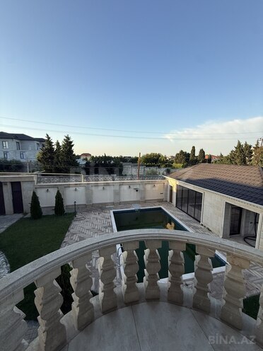 Satılır 6 otaqlı həyət evi/bağ evi 420 m², Bilgəh q., photo 27 from 31
