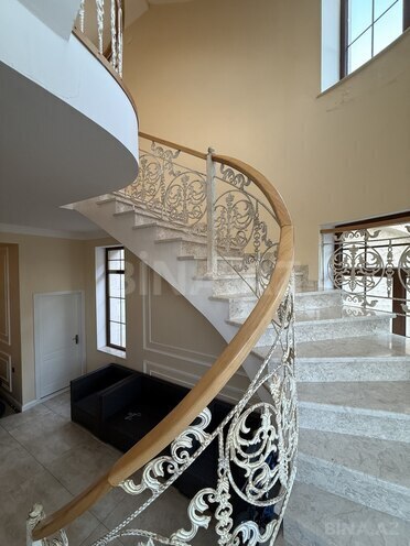 Satılır 6 otaqlı həyət evi/bağ evi 420 m², Bilgəh q., photo 14 from 31