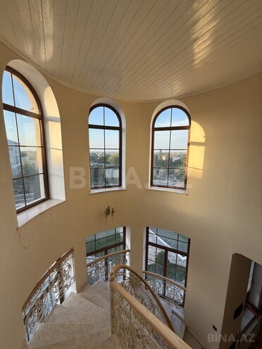 Satılır 6 otaqlı həyət evi/bağ evi 420 m², Bilgəh q., photo 26 from 31