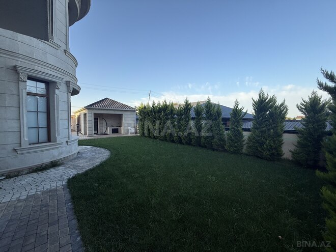 Satılır 6 otaqlı həyət evi/bağ evi 420 m², Bilgəh q., photo 29 from 31