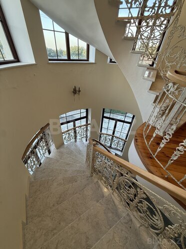 Satılır 6 otaqlı həyət evi/bağ evi 420 m², Bilgəh q., photo 15 from 31
