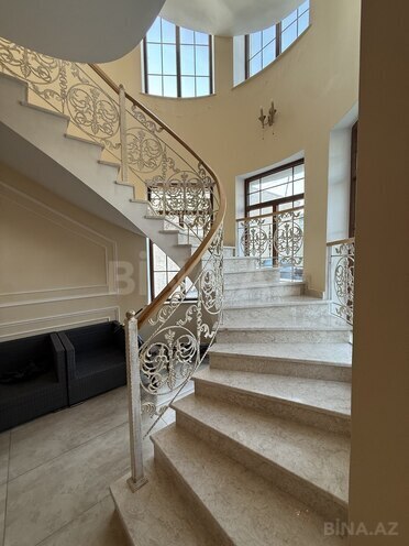 Satılır 6 otaqlı həyət evi/bağ evi 420 m², Bilgəh q., photo 11 from 31