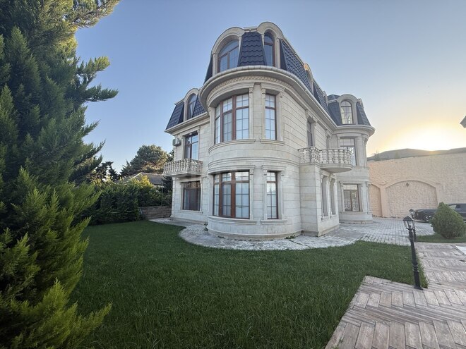 Satılır 6 otaqlı həyət evi/bağ evi 420 m², Bilgəh q., photo 28 from 31
