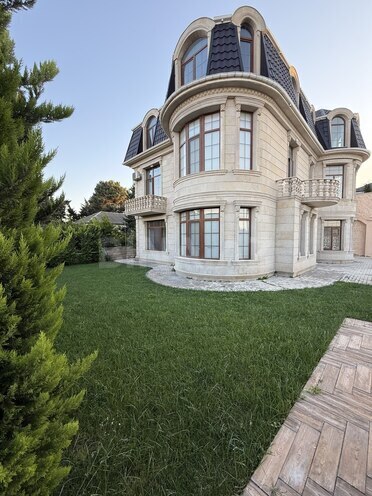 Satılır 6 otaqlı həyət evi/bağ evi 420 m², Bilgəh q., photo 3 from 31
