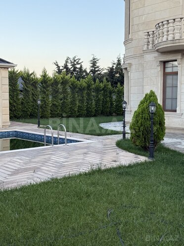 Satılır 6 otaqlı həyət evi/bağ evi 420 m², Bilgəh q., photo 9 from 31