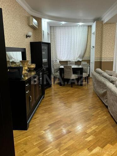 Satılır 4 otaqlı yeni tikili 160 m², Memar Əcəmi m., photo 3 from 15