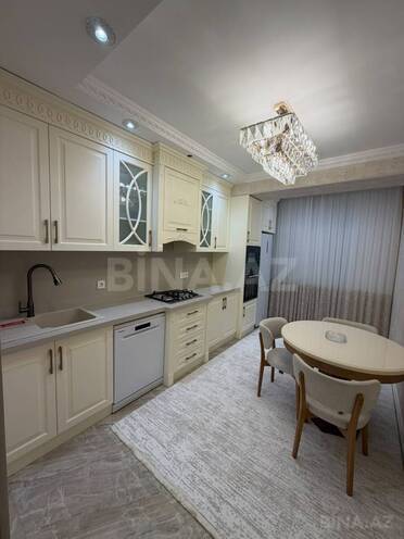 Satılır 3 otaqlı yeni tikili 90 m², Həzi Aslanov m., photo 5 from 16