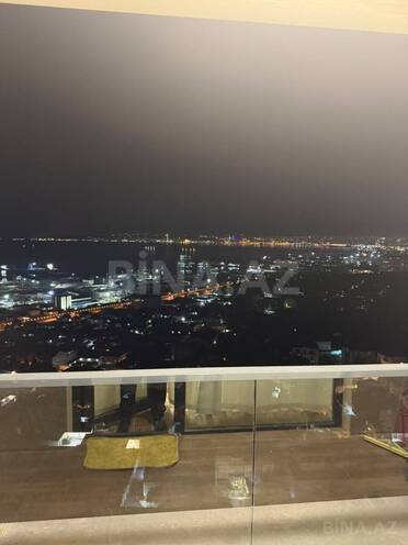 Satılır 3 otaqlı yeni tikili 90 m², Həzi Aslanov m., photo 15 from 16