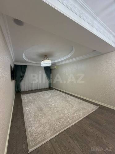 Satılır 3 otaqlı yeni tikili 90 m², Həzi Aslanov m., photo 3 from 16