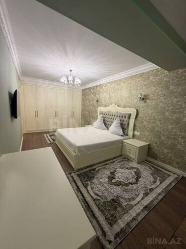 Satılır 3 otaqlı yeni tikili 90 m², Həzi Aslanov m., photo 10 from 16