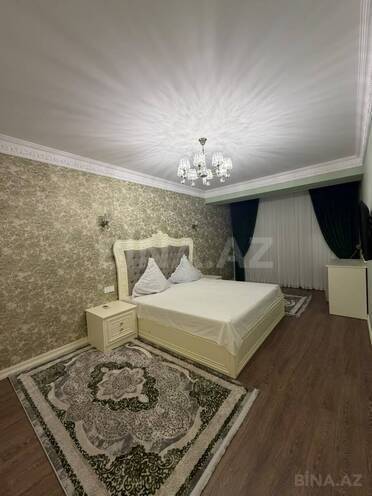 Satılır 3 otaqlı yeni tikili 90 m², Həzi Aslanov m., photo 11 from 16