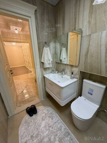 Satılır 3 otaqlı yeni tikili 90 m², Həzi Aslanov m., photo 9 from 16