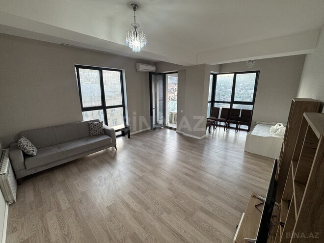 İcarəyə verilir 2 otaqlı yeni tikili 85 m², Bayıl q., photo 1 from 15