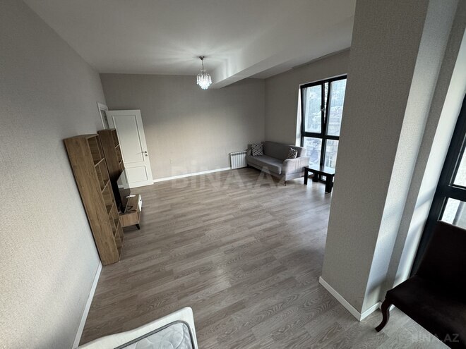 İcarəyə verilir 2 otaqlı yeni tikili 85 m², Bayıl q., photo 3 from 15
